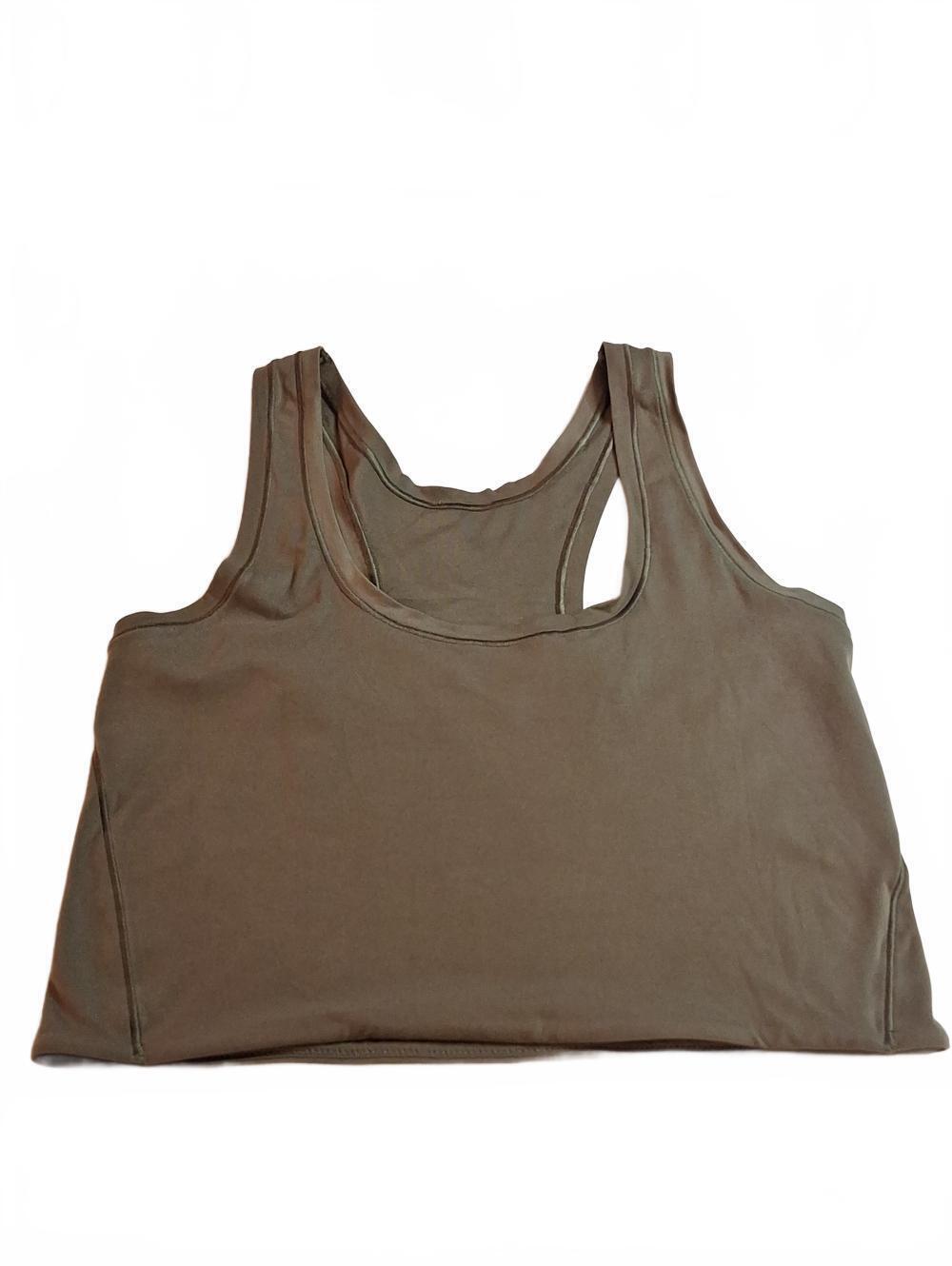 #167 Lululemon Nulu Tank Approximate size 2
